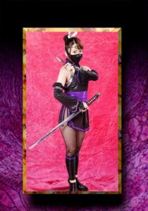 HEROINE陥落倶楽部06 ～女忍者陽炎下僕調教～ 星あめり